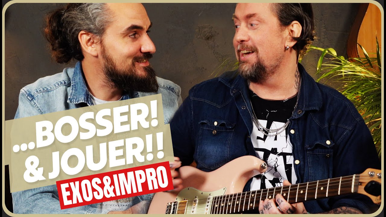 Les BACKING TRACKS ! Le dernier GUIDE COMPLET de ta vie ! Pourquoi & Comment !