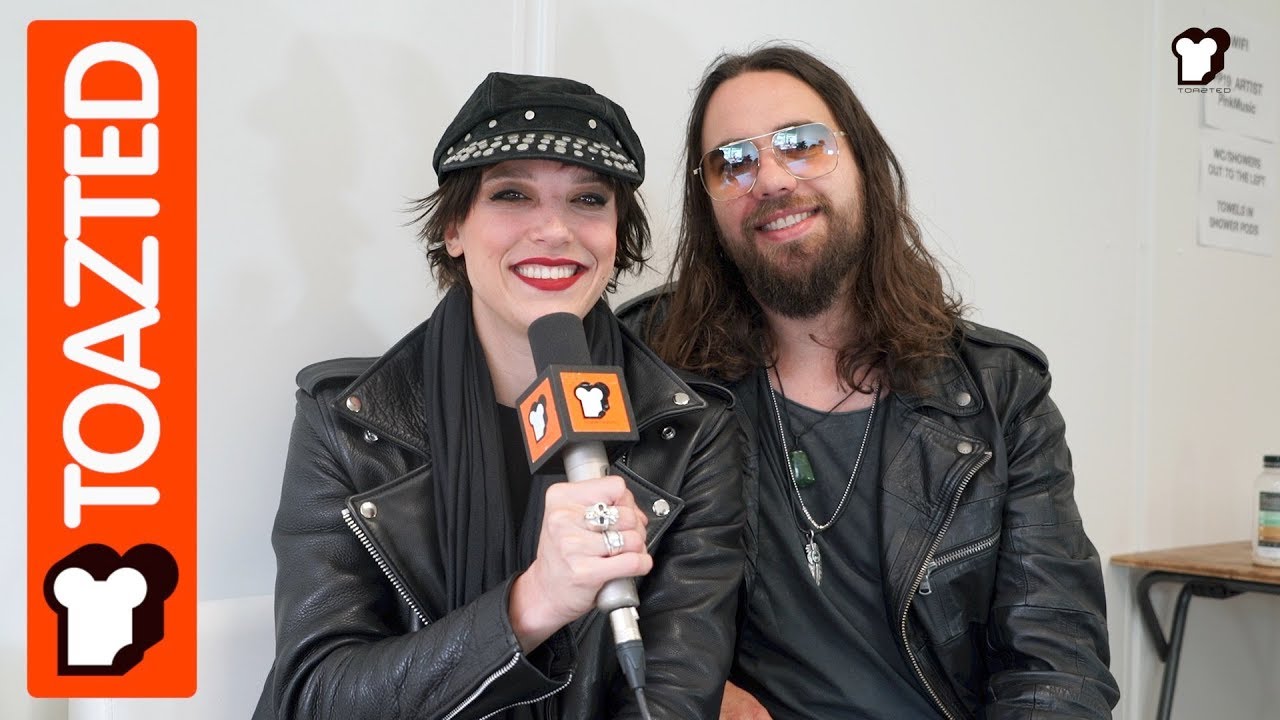 Halestorm | interview | Toazted