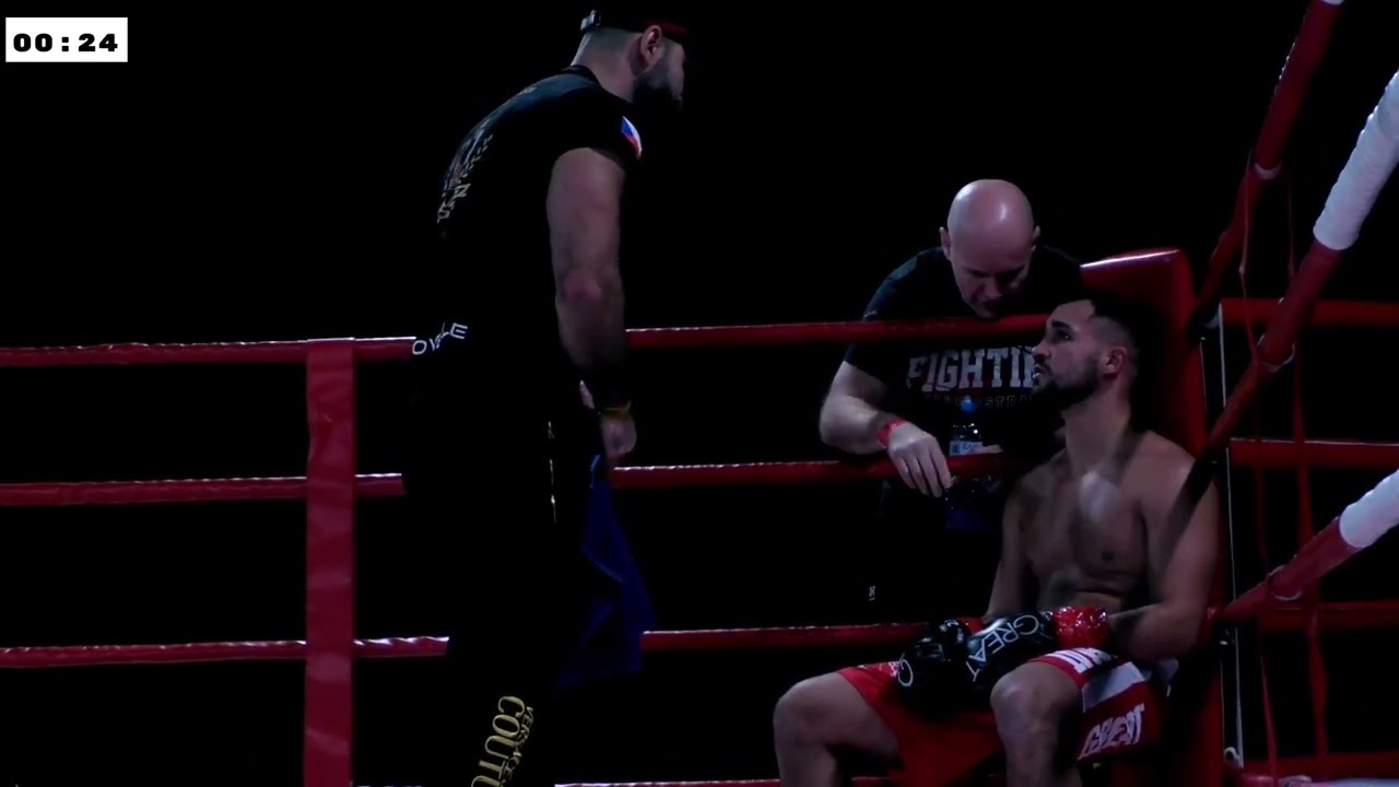 BARTEČEK vs. GLOSER | GFN5
