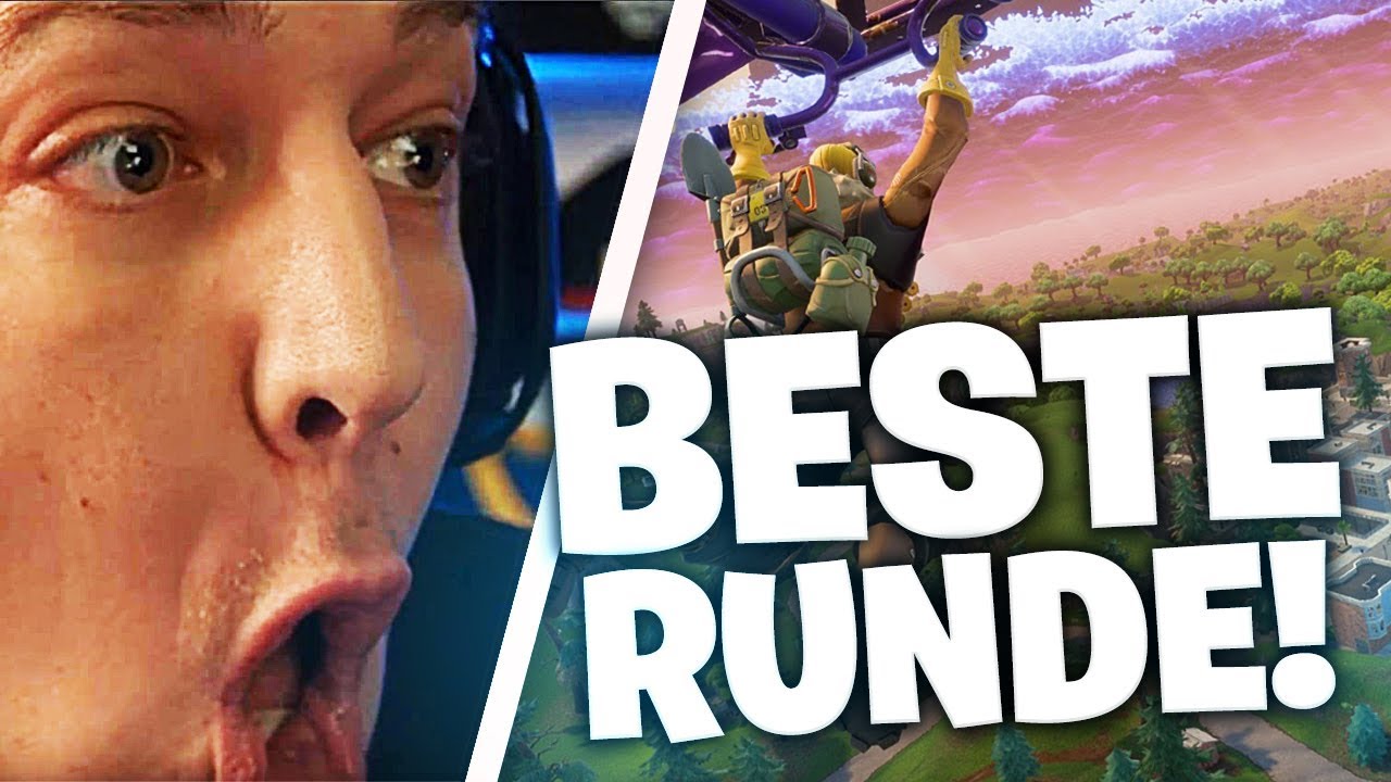 Meine BESTE Runde in Fortnite | SpontanaBlack