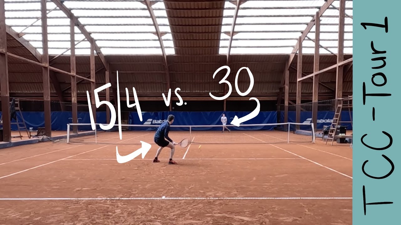 Match 23/100 - 15/4 vs 30 (Tour 1)