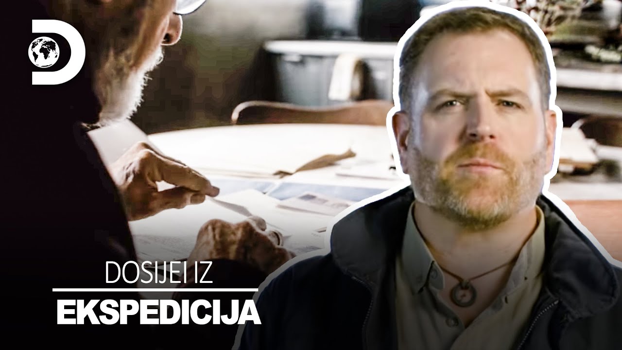 Stravično otkriće | Dosijei iz ekspedicija