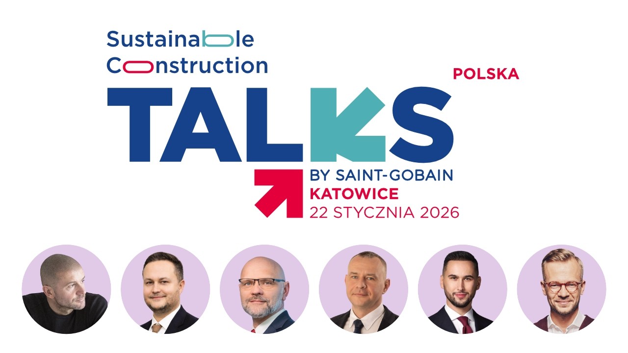 Przyszłość polityki mieszkaniowej w Polsce - blaski i cienie | Sustainable Construction Talks