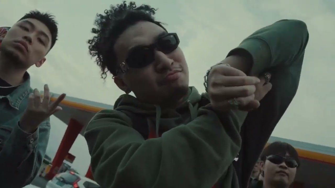 Maikon Flocka Flame x 艾志恆 Asen - Ohh Ayy Ohh