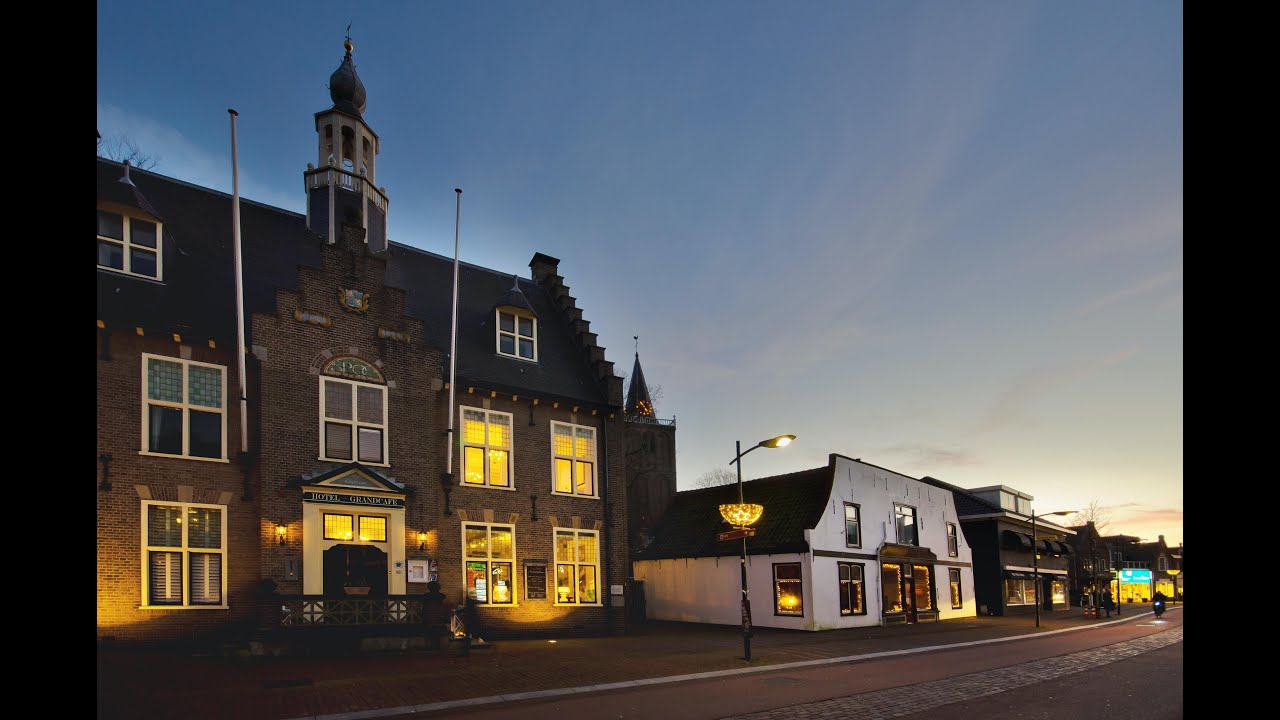 Verhalen uit de Dorpsstraat Castricum