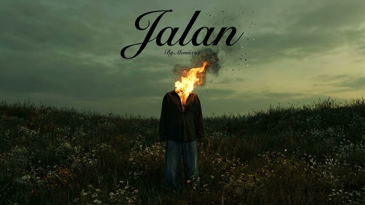 JALAN – MEMIIXYZ | Official Audio | Emotional Hindi Urdu Rap Song | Melodic Rap Song | Desi Hip Hop