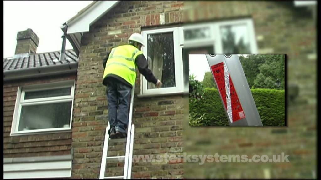 New demo for Titan DIY Extension Ladder | Triple Ladders