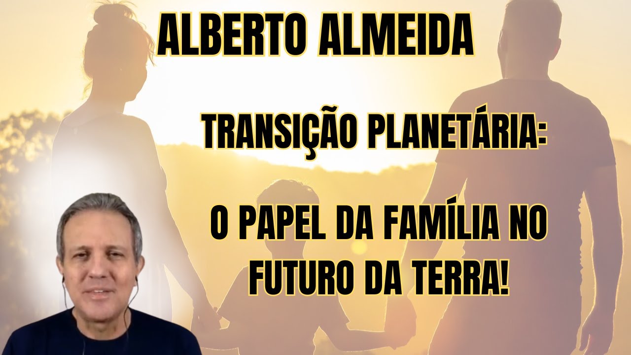 ALERTA ESPIRITUAL: A GUERRA SILENCIOSA CONTRA A FAMÍLIA JÁ COMEÇOU! – PALESTRA COM ALBERTO ALMEIDA.