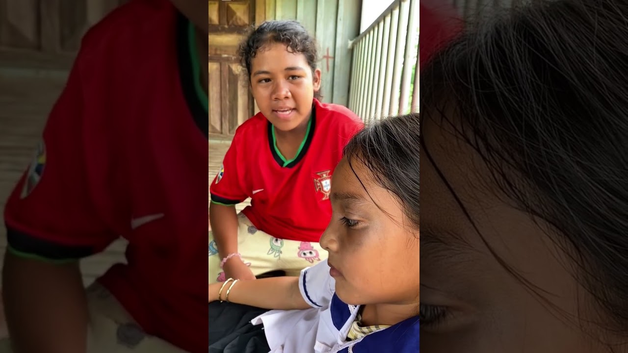 រឿង​ គេច​សាលា​រៀន​ ក្រុម​សម្ដែង​ស្រុក​មេមត់​