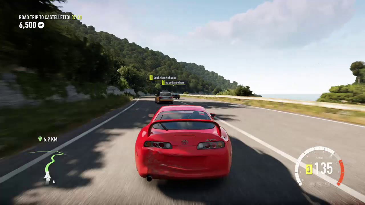 Forza Horizon 2 - The Mother We Share