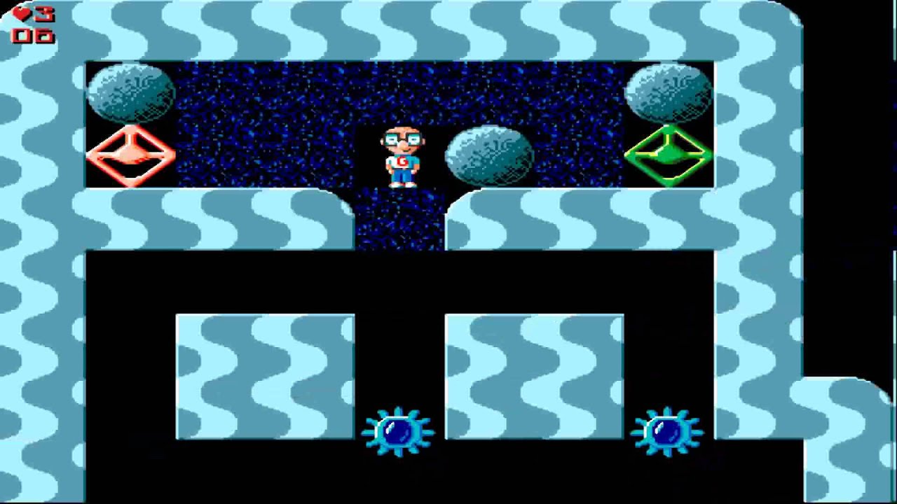 AMIGA GEORGE AND THE REPTON CLONE Victor Bell 1998 BOULDEDASH AMIGA AGA BOULDER DASH EMERALD NET WEB