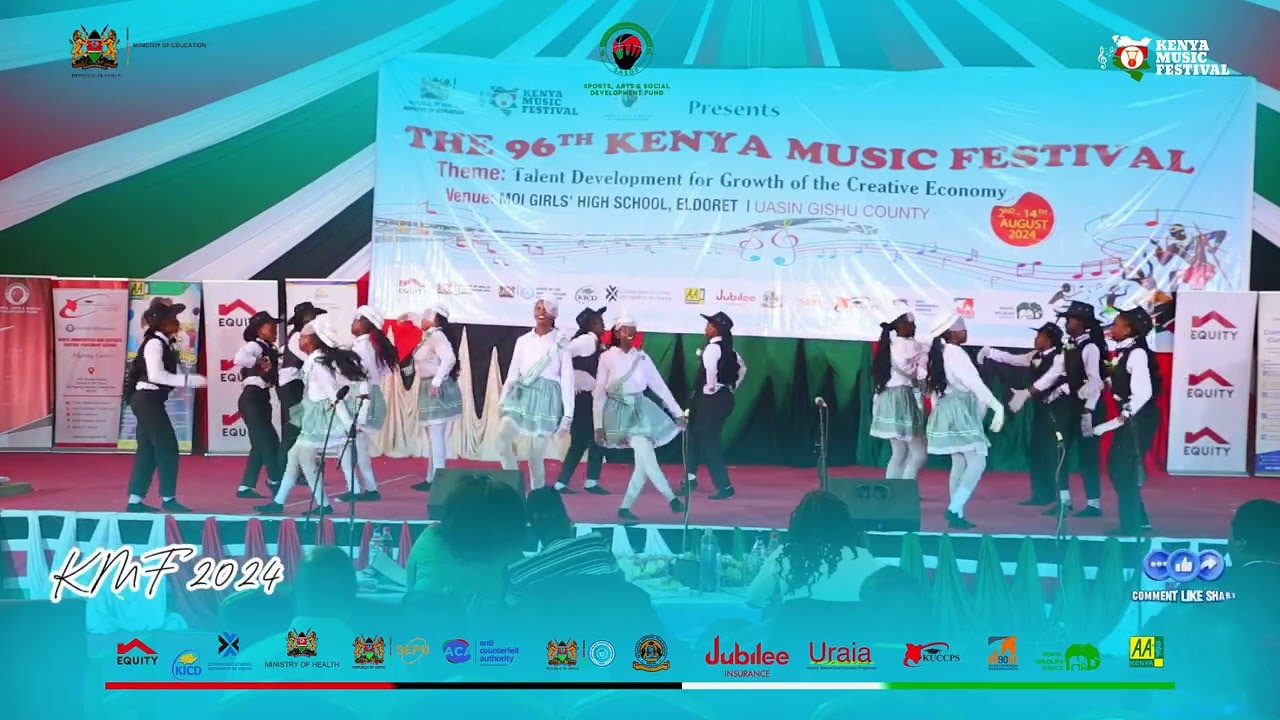 SCOTTISH DANCE // KMF 2024