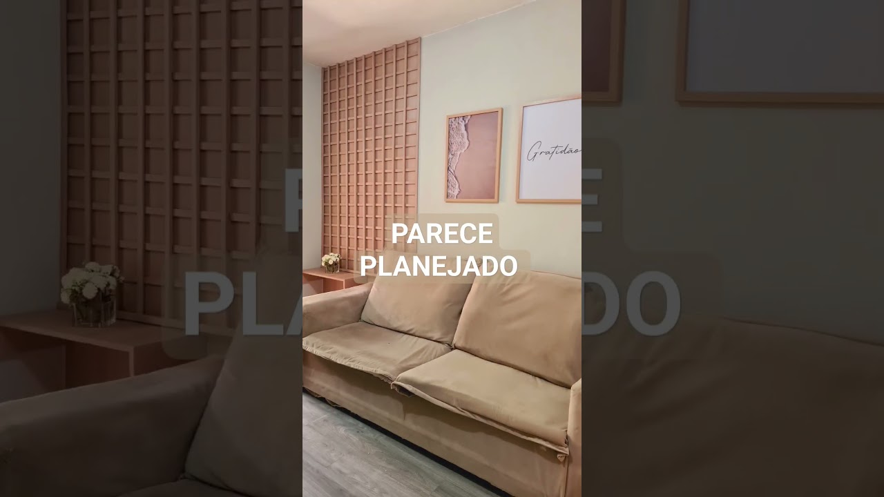 Painel com canaleta e pvc e vinil adesivo /#imaginedragons #music #decoracao #diy #homedecor