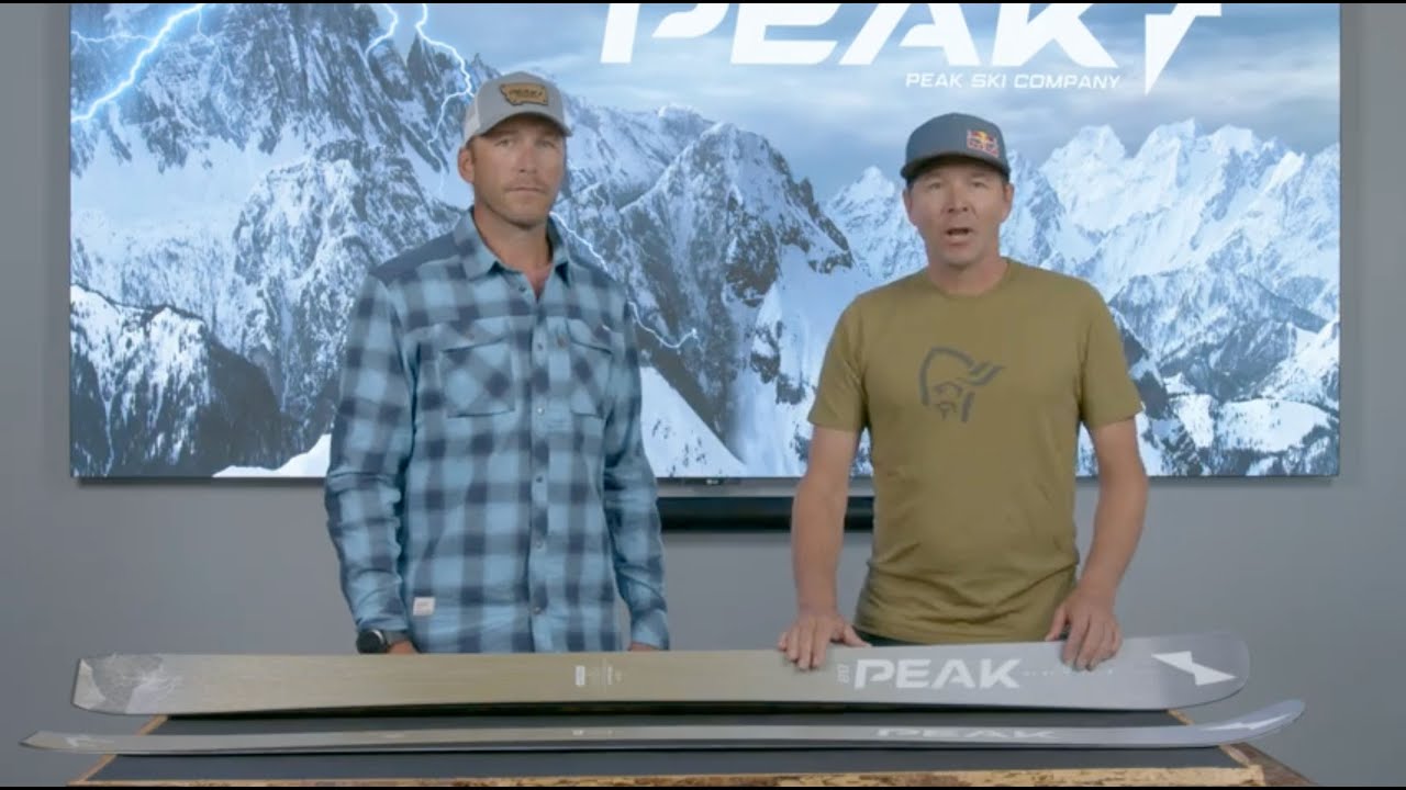 Peak 88 by Bode Miller