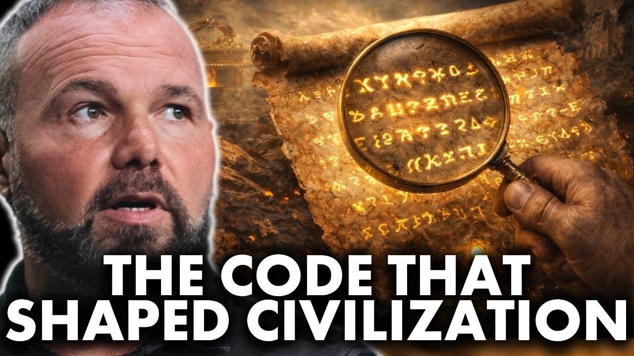 The Ancient Code That Secretly Shaped Western Civilization