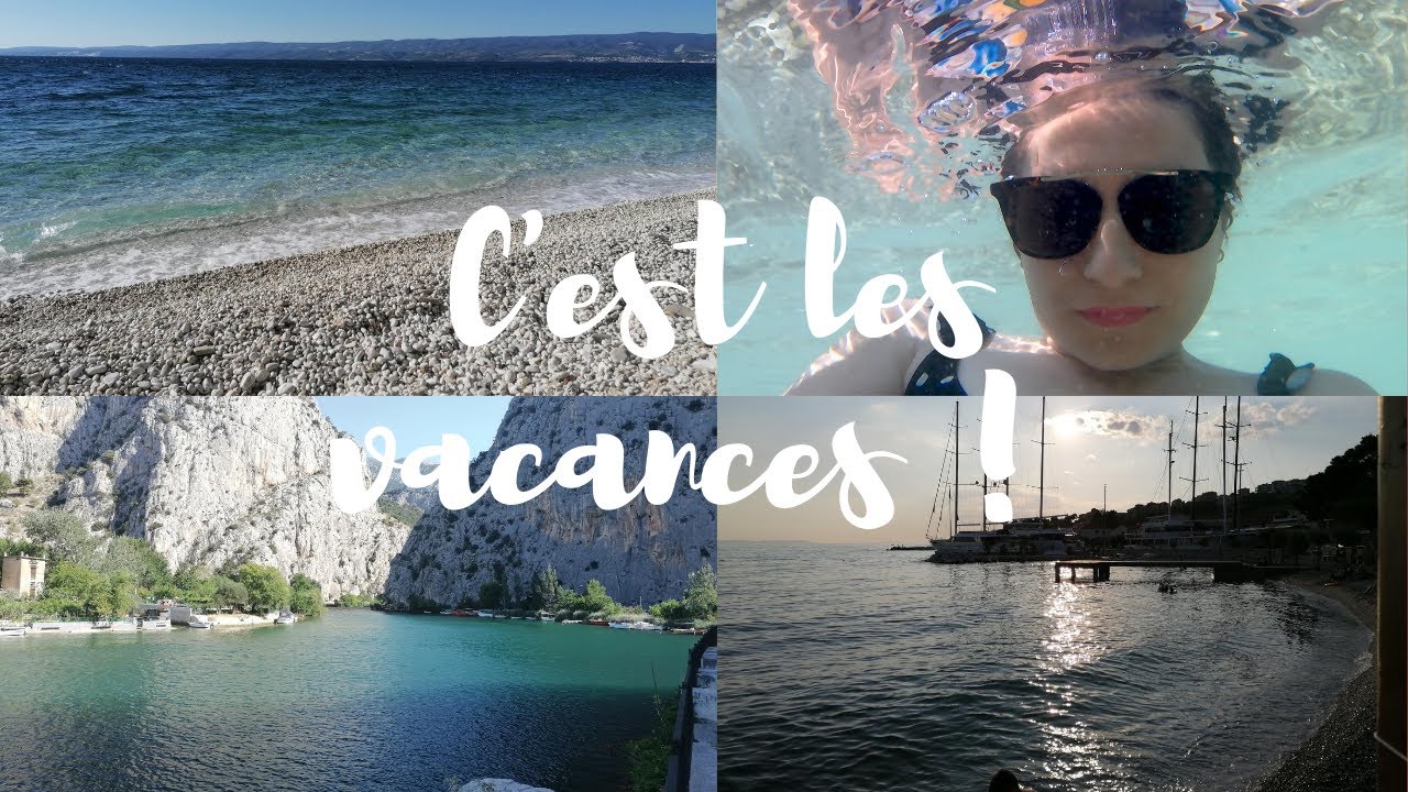 Vacances en Croatie (Split Dalmatie) Part 1 (en mode reportage)
