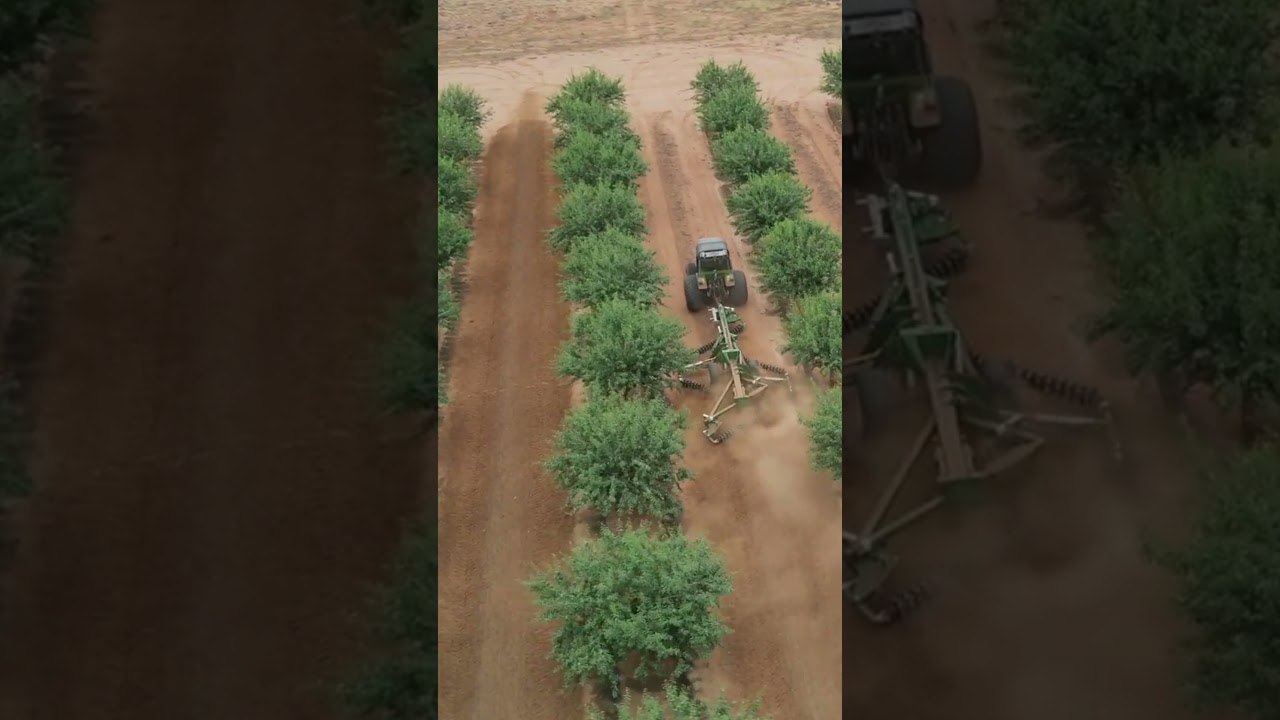 One pass, big impact Save fuel, time, and labour with KELLY #KELLYTillage  #agriculturalmachinery