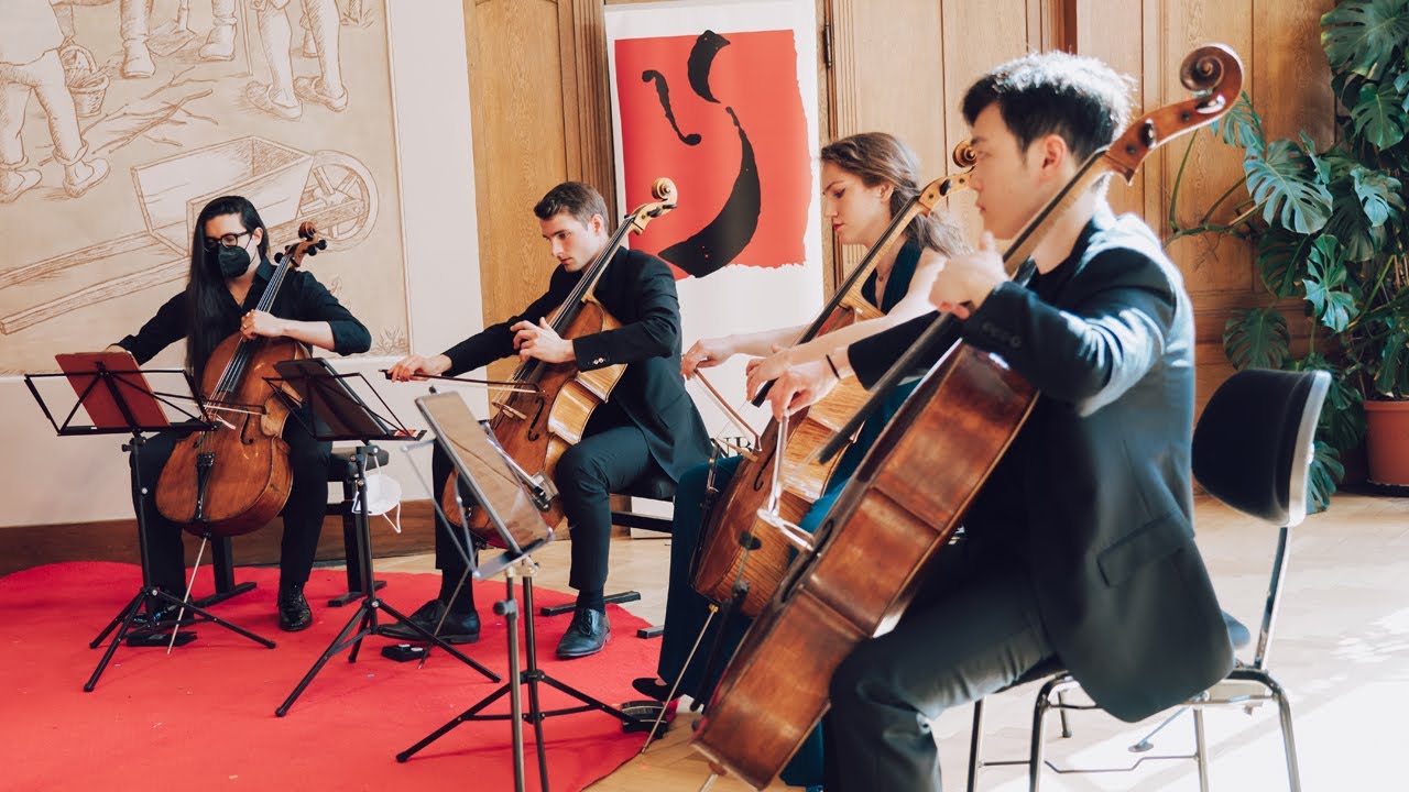 Masters in Performance 2021 &ndash; Young soloists of Kronberg Academy perform chamber music &ndash; Part 1