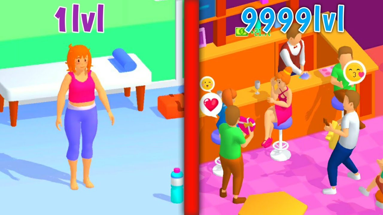 Idle Success! MAX LEVEL THE PERSON EVOLUTION! 9999+ Level Idle Success!