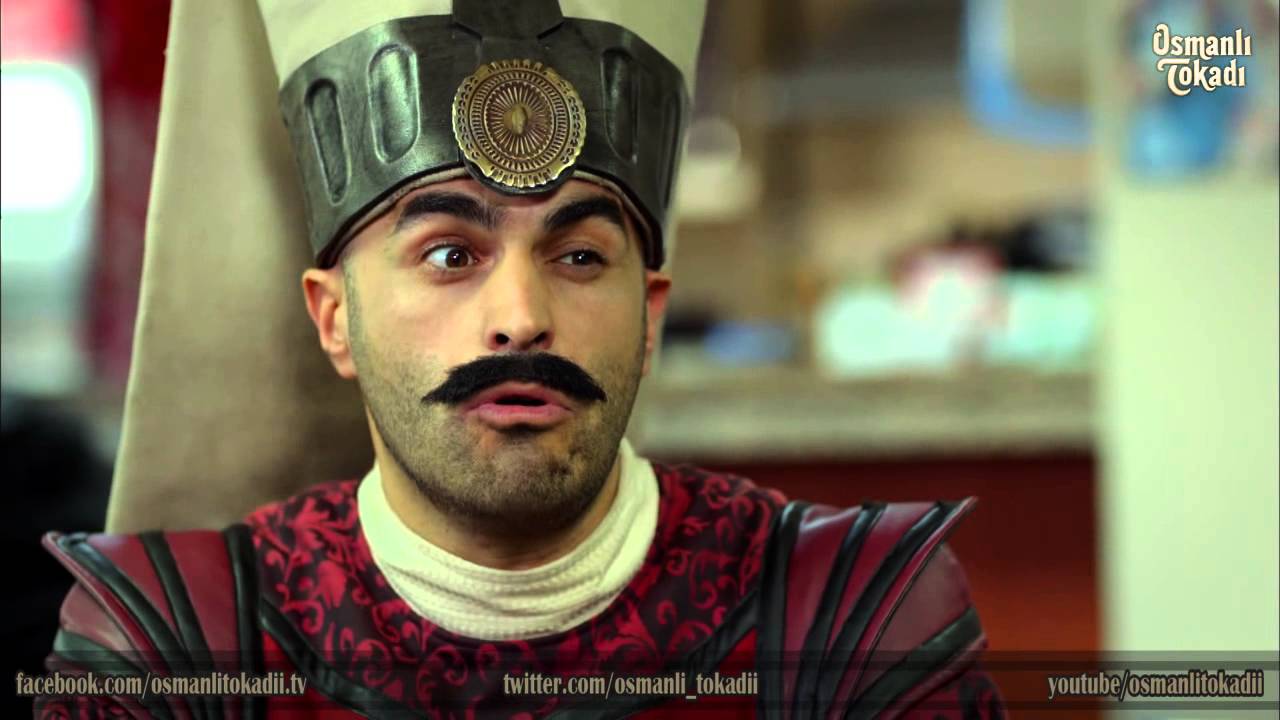 Yeniçerilerin Trabzonlu Lemi ile tanışması