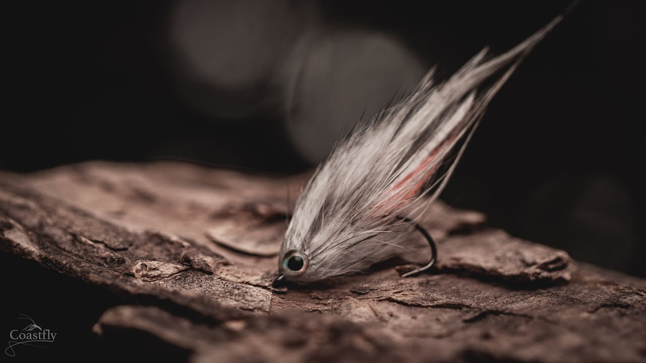 FLY TYING - Spey Zonker - TUTORIAL