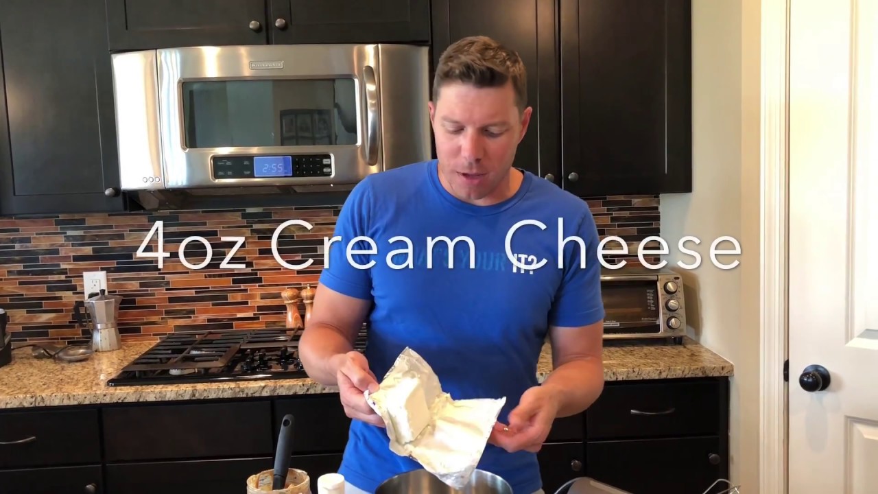Keto Peanut Butter Fluff