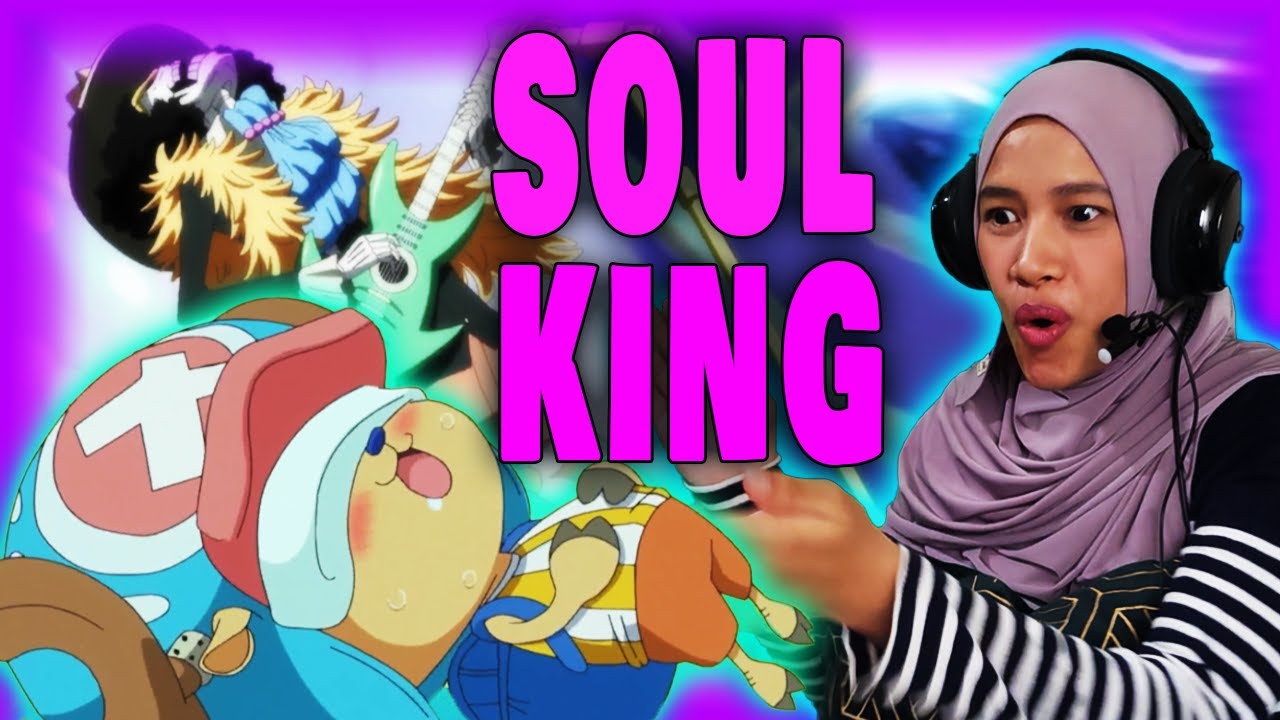 SOUL KING ROCKS SABAODY WITH 