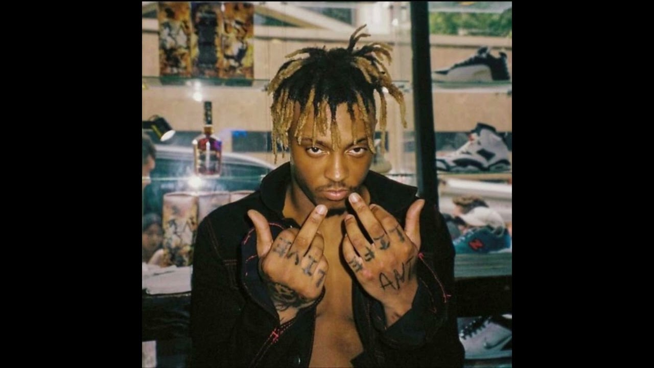 [FREE] Juice WRLD Chill Trap Type Beat 'The Party Never Ends' (PROD. BROKEBOI)