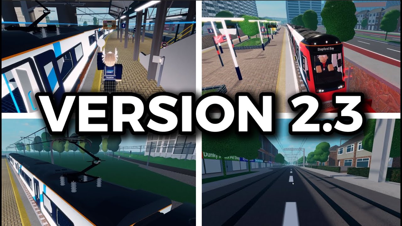 SCR Version 2.3 Complete SUMMARY + 100 Robux GIVEAWAY | SCR