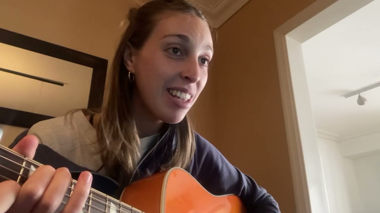 La parte de adelante-Andres Calamaro (cover)