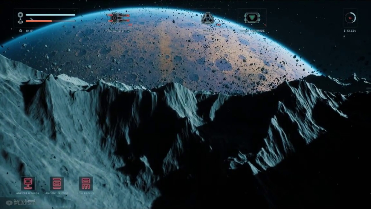 Everspace Secret Ending (Spoiler) - Adam Roslin's Destroyed Lab