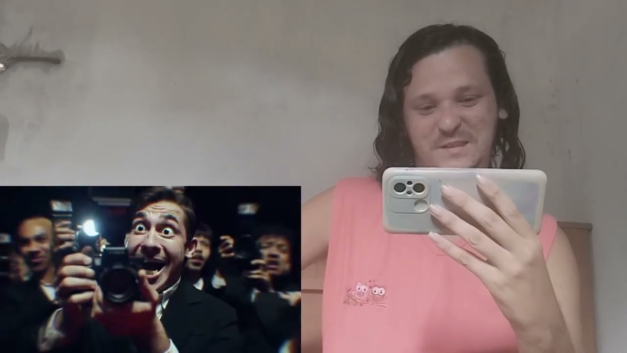 REACT: KATSEYE - Gnarly / Elvis Leáttili 