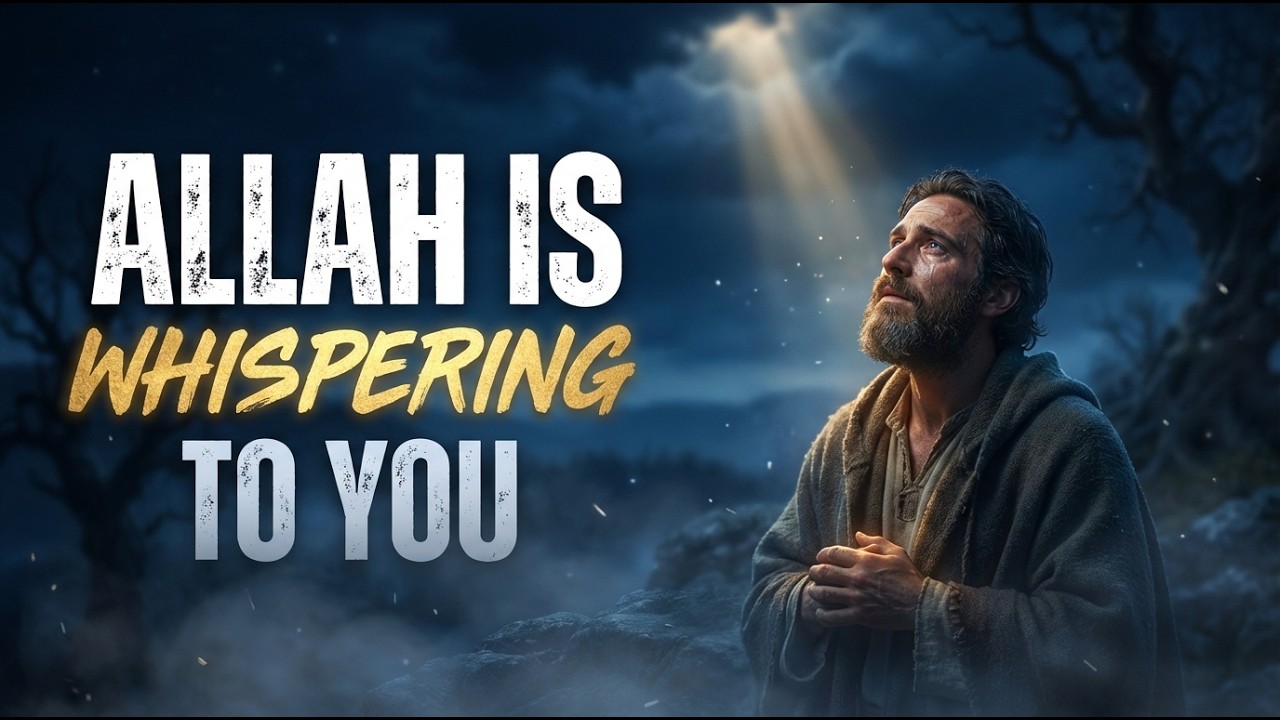 Allah Chosen One : Allah's Secret Is Just For You — Do Not Ignore It