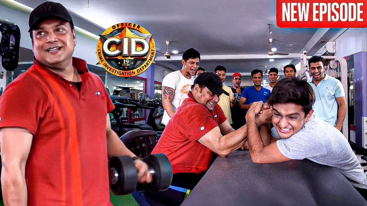 ACP-এর নাতির সঙ্গে দয়ার পাঞ্জা লড়াই || CID BANGLA || NEW EPISODE