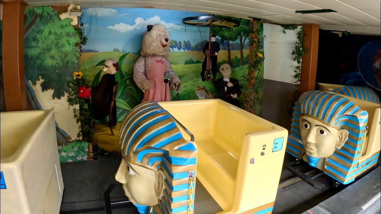 ワンダーランド on-ride POV (乗車映像) / むさしの村