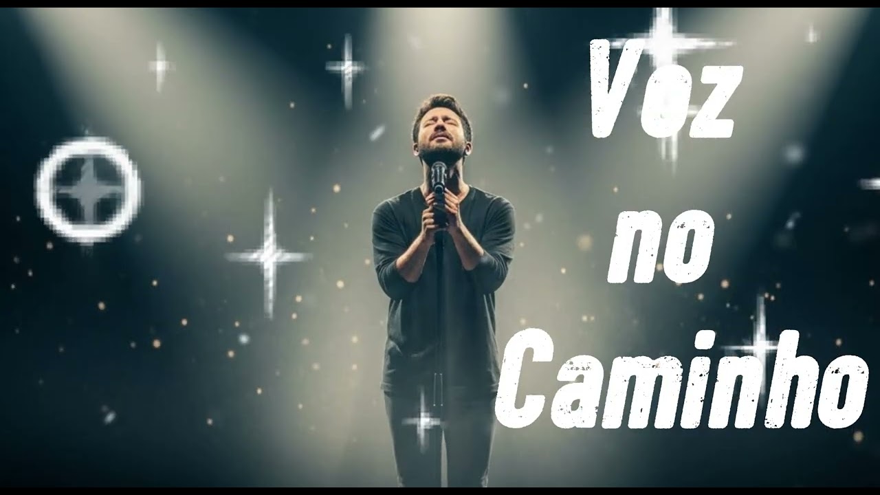 Voz no Caminho | Louvor Épico Cristão  Emanuel