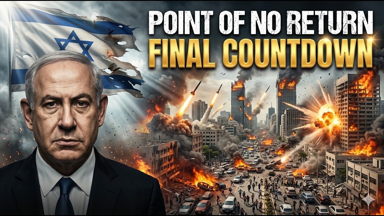 Israel's Nightmare Scenario Is Now Real &mdash; And the World Has 48 Hours Before It Escalates