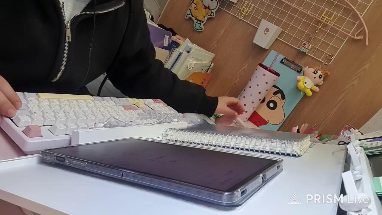 [스윗미라이브] Study with me 🔥 (26.02.20)
