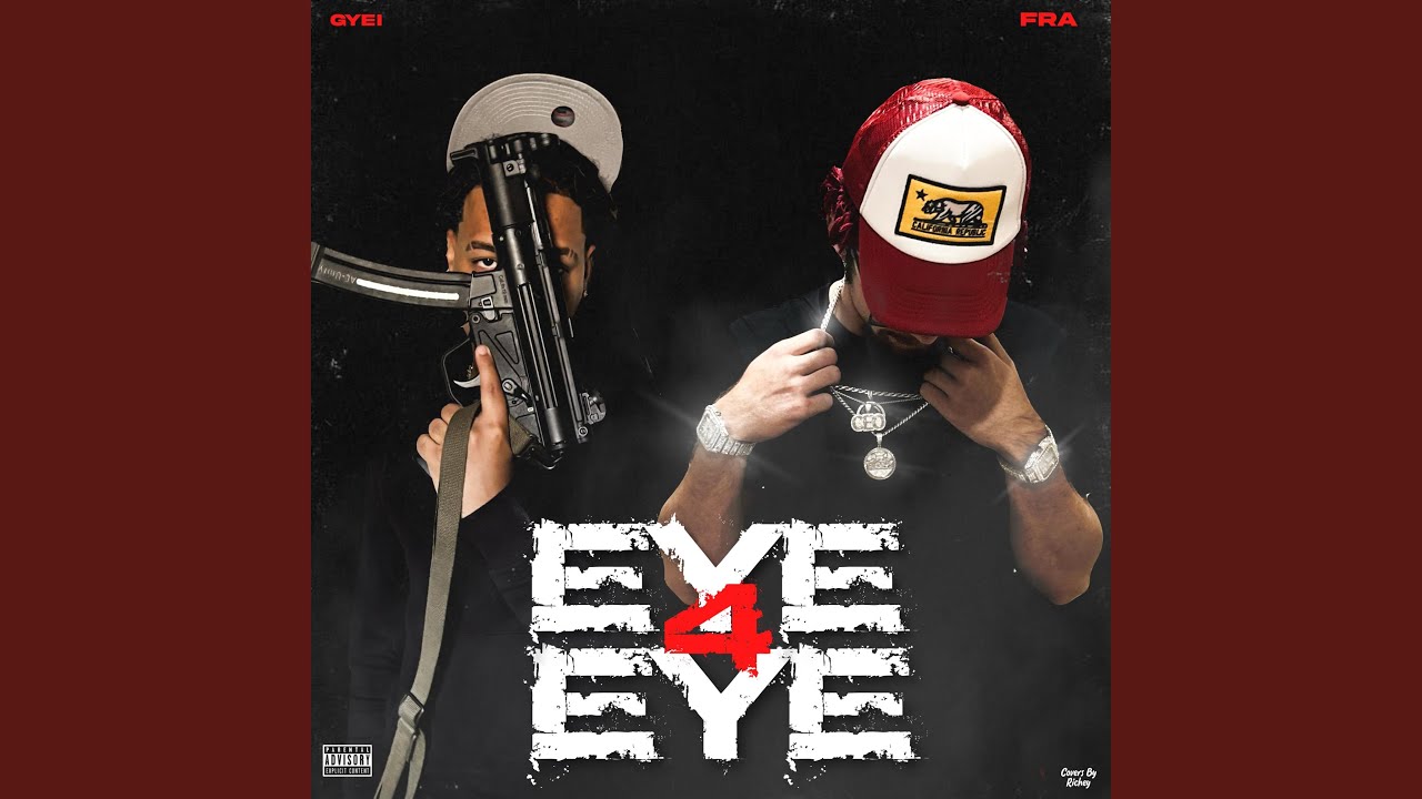 EYE 4 EYE (feat. Gyei)