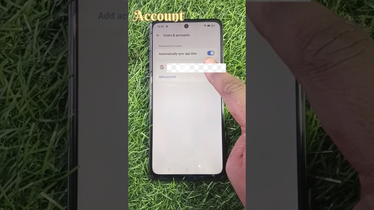 How To Remove Gmail Account From Realme C65 5G ⚡ Realme C65 5G Google Account Remove Kaise Kare 🔥🔥