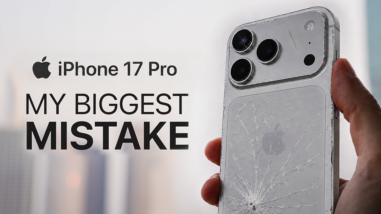 iPhone 17 Pro &mdash; год спустя (обзор после длительного использования)
