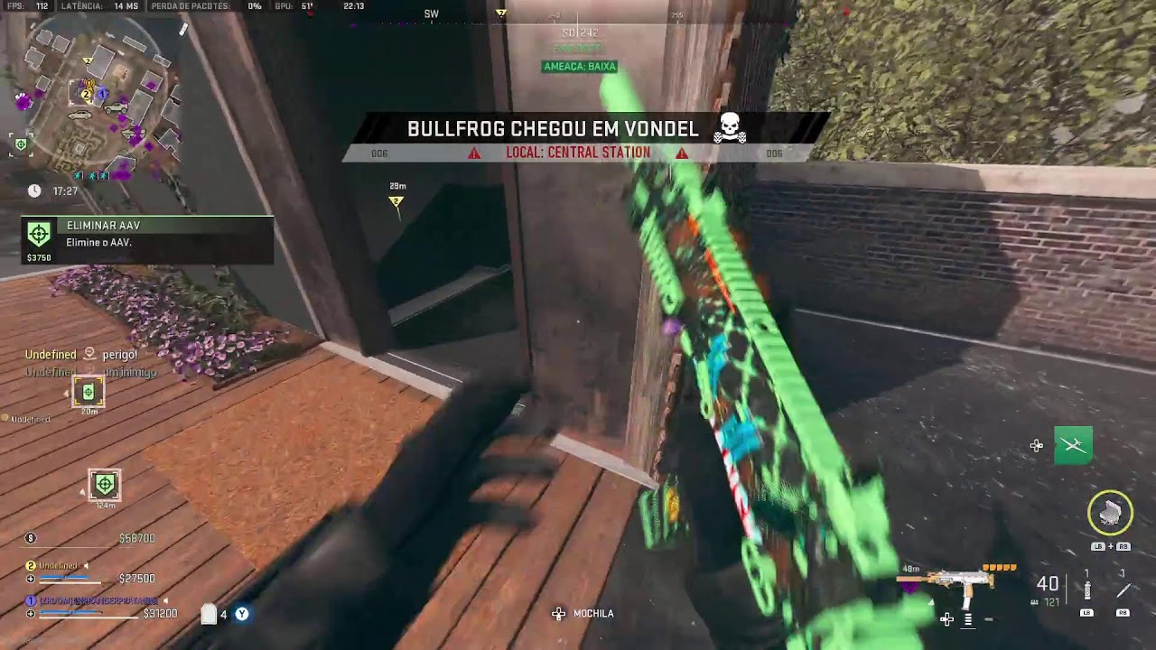 Call Of Duty MW2 DMZ