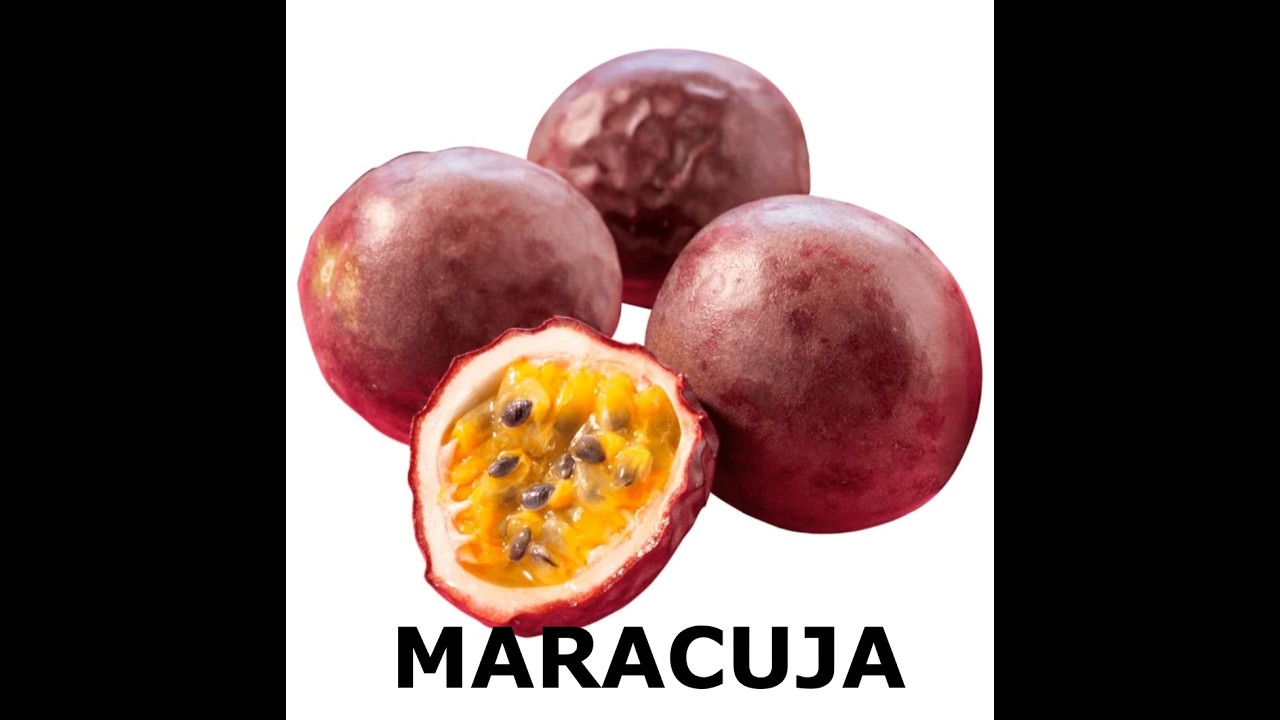 ANDY HARDINGER  MARACUJA