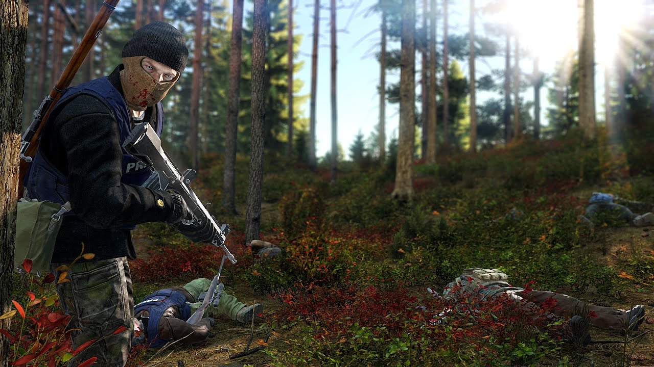 Moments Mémorables #6 (DayZ)