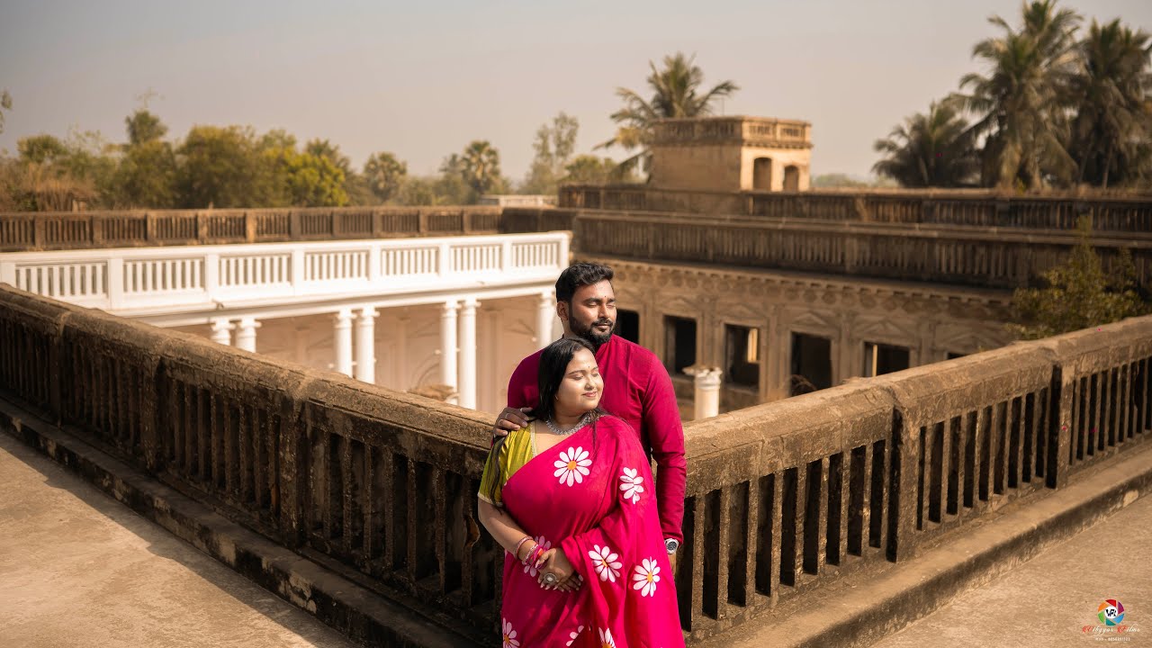 Srija X Rana  | Traditional Prewedding  | TUMI AMARI ( তুমি আমারই )  || Vibgyor Films 2026 ||