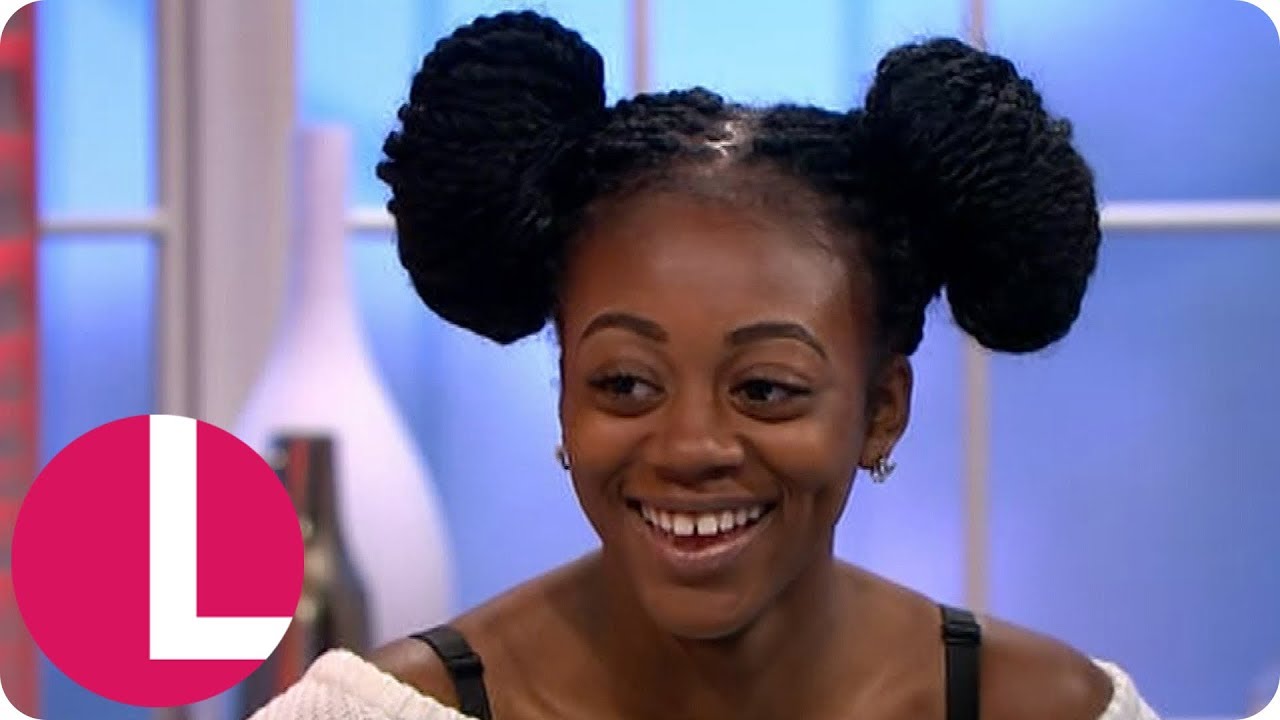 The X Factor's Rai-Elle Thanks Her Faith for Her Determination to Succeed | Lorraine