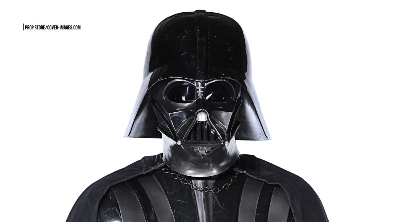 Incredible Star Wars Props To Be Auctioned