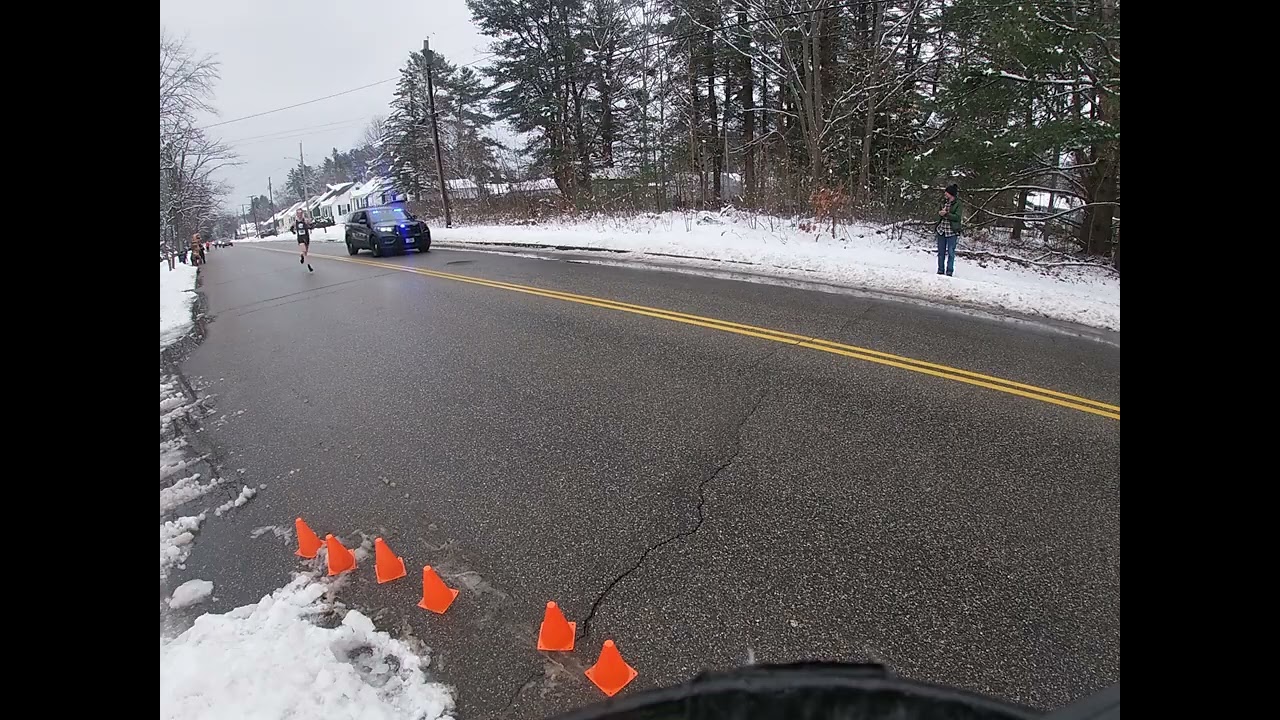 Jimmy The Greeks Frozen 4 Miler