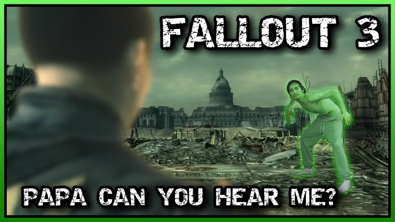 Fallout 3 || A Bad Apple