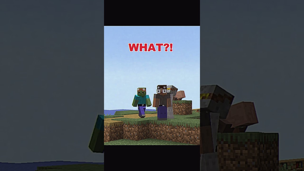 Minecraft Seed Reveals EPIC Village, Ship, and Temple?